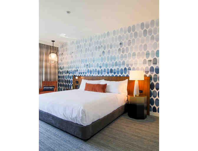 The Ameswell Hotel - 2 Nights weekend Staycation w/ $50 food credit