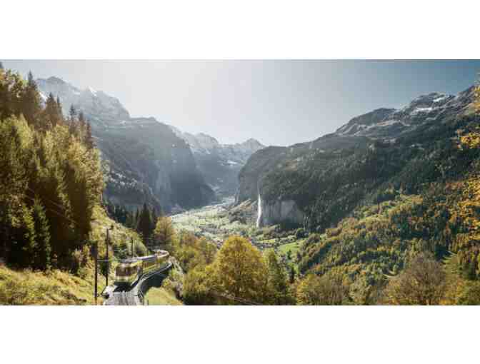 2 Nights at Beausite Park Hotel Wengen (Switzerland) incl. Dinner and Breakfast - Photo 1