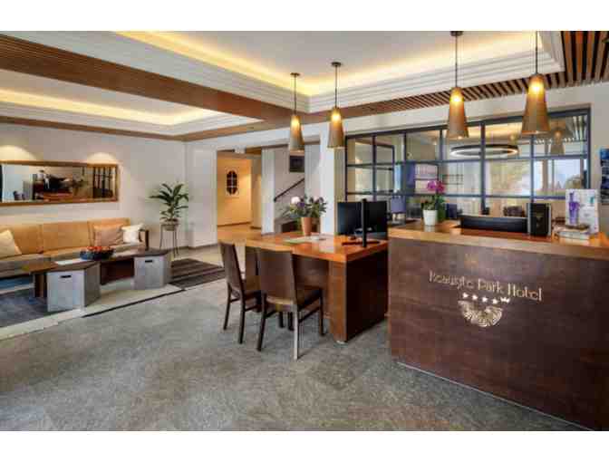 2 Nights at Beausite Park Hotel Wengen (Switzerland) incl. Dinner and Breakfast