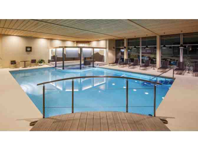 2 Nights at Beausite Park Hotel Wengen (Switzerland) incl. Dinner and Breakfast