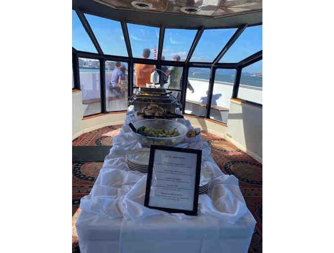 Swiss Club Tell- 2 non-member Admissions for San Francisco Bay Cruise and Luncheon - Photo 1