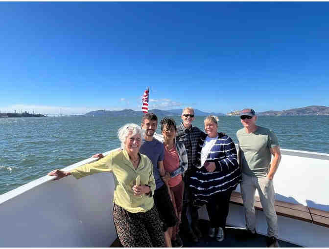 Swiss Club Tell- 2 non-member Admissions for San Francisco Bay Cruise and Luncheon - Photo 2