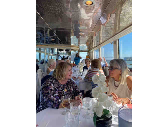 Swiss Club Tell- 2 non-member Admissions for San Francisco Bay Cruise and Luncheon - Photo 3