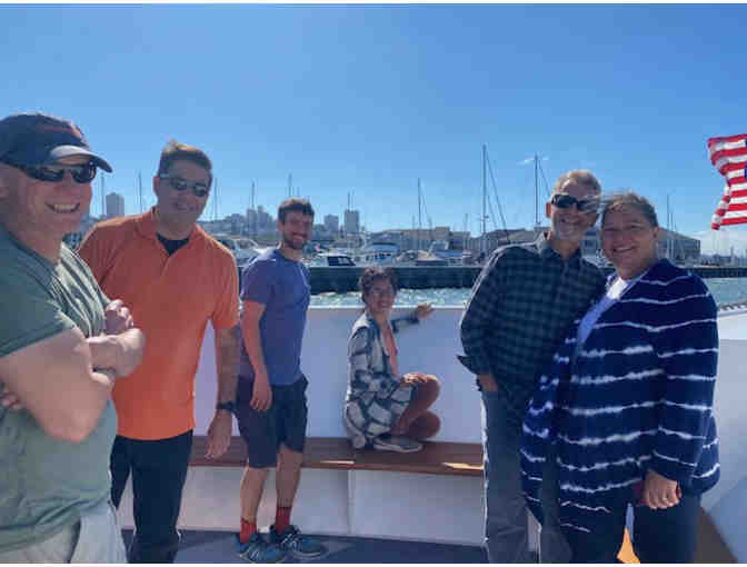 Swiss Club Tell- 2 non-member Admissions for San Francisco Bay Cruise and Luncheon - Photo 5
