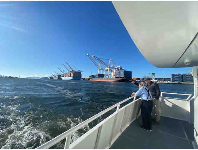 Swiss Club Tell- 2 non-member Admissions for San Francisco Bay Cruise and Luncheon - Photo 6