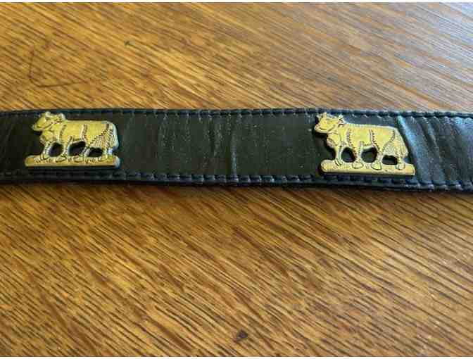 BELT - Swiss Made - Appenzeller