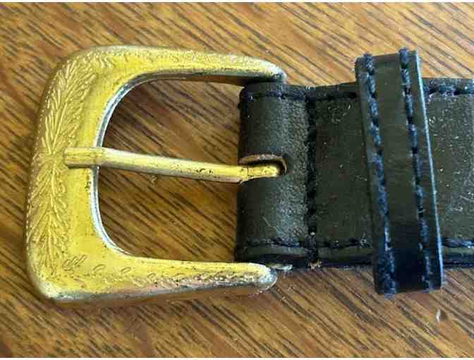 BELT - Swiss Made - Appenzeller