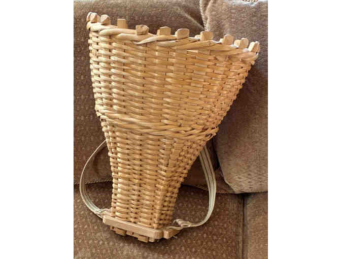 Large wooden gerlo from Ticino - Photo 1