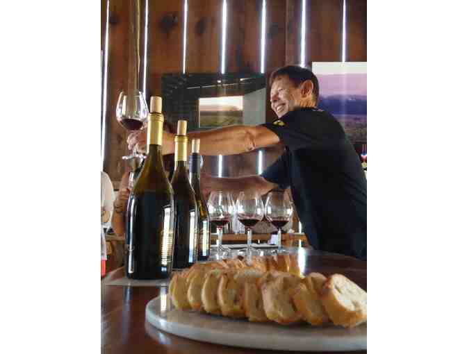 Canihan Wines - Wine Tasting for 2 Guests plus 4 bottles of wine - Photo 1