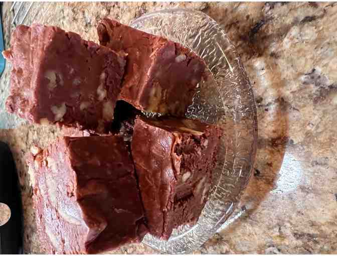 Blue Ribbon Chocolate Fudge - 2 lbs. - Photo 2