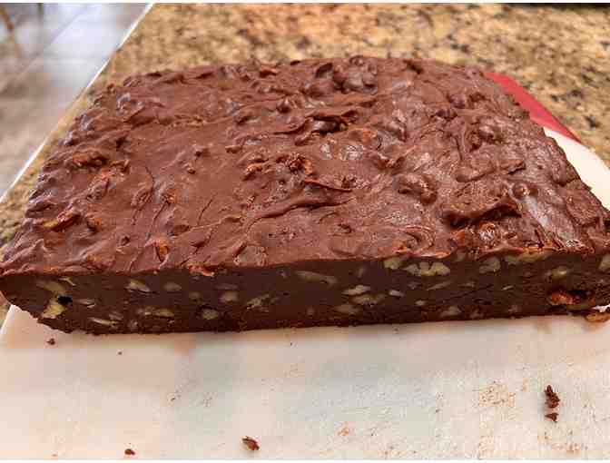 Blue Ribbon Chocolate Fudge - 2 lbs. - Photo 3