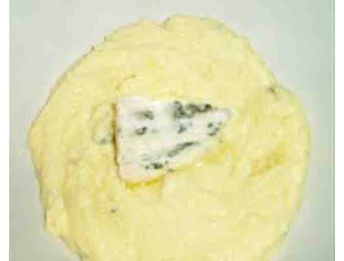 Authentic Ticinese Dinner for 8 - Swiss Polenta & Stew, Dessert, Wine & Accordian Music