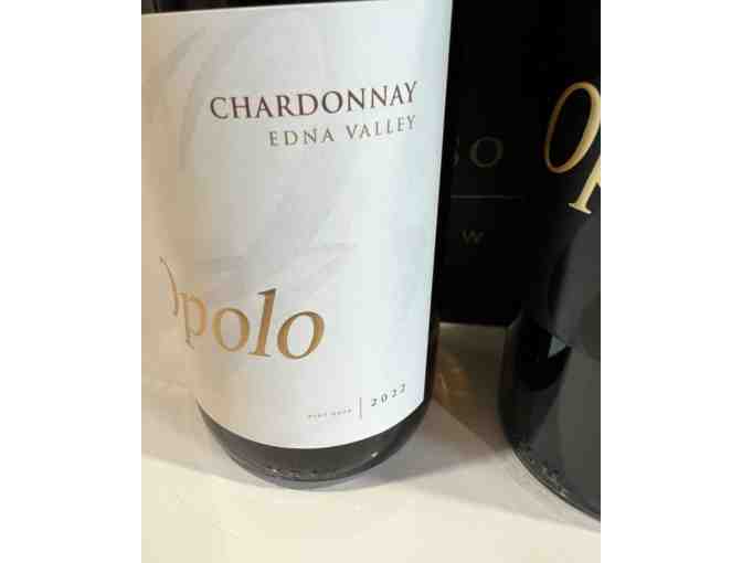 Opolo Wine Trio
