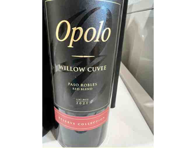 Opolo Wine Trio