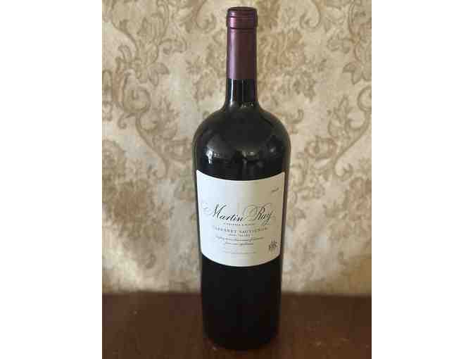 2018 Martin Ray Cabernet Sauvignon Magnum - Photo 1