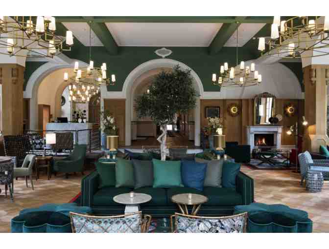 1 Night stay at Hotel Walther (Switzerland) incl. Gourmet Breakfast and Spa Access