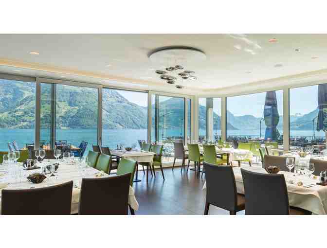 2 Night Stay at Hotel Nidwaldnerhof, Switzerland