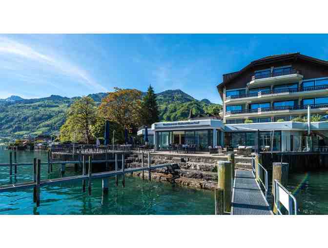 2 Night Stay at Hotel Nidwaldnerhof, Switzerland