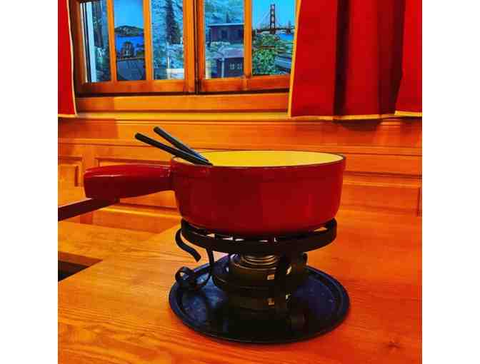 $100 Gift certificate to Matterhorn Restaurant (SF)