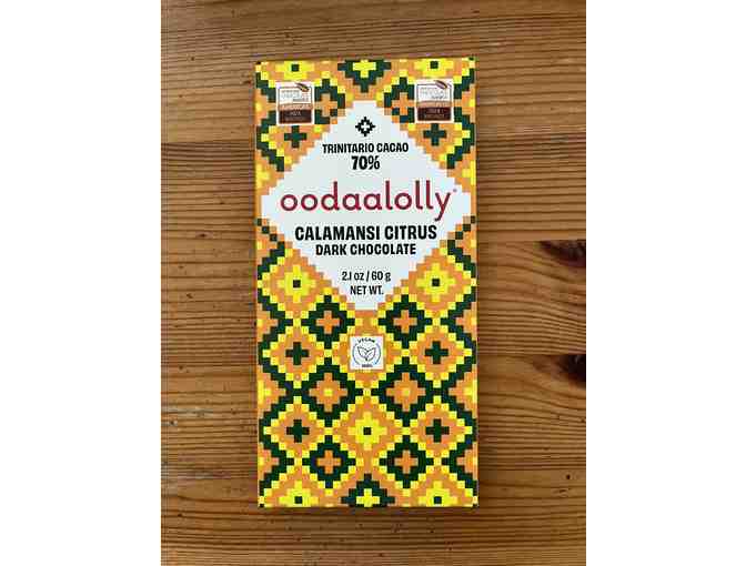 Assorted Oodaalolly Chocolates