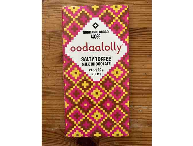 Assorted Oodaalolly Chocolates