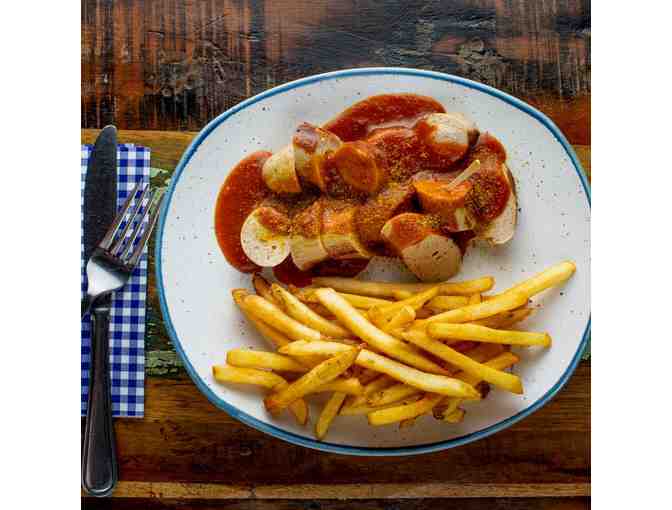 $50 Gift Card - Ludwig's Biergarten Mountain View - CA