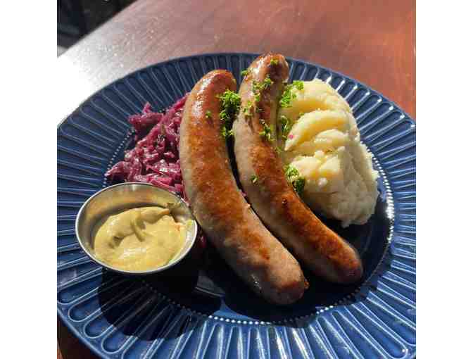 $50 Gift Card - Ludwig's Biergarten Mountain View - CA