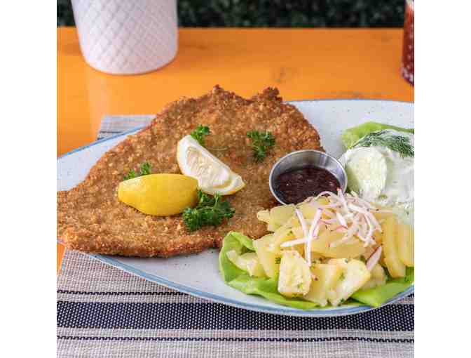 $50 Gift Card - Ludwig's Biergarten Mountain View - CA