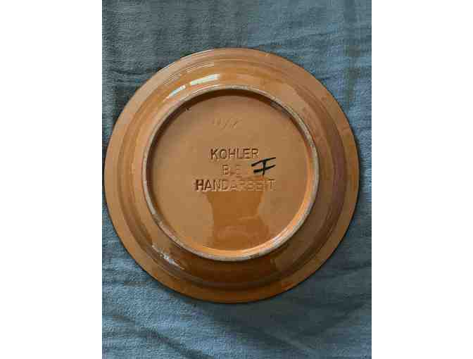 Hugo Kohler Plate - Photo 2