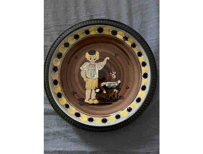 Hugo Kohler Plate - Photo 1