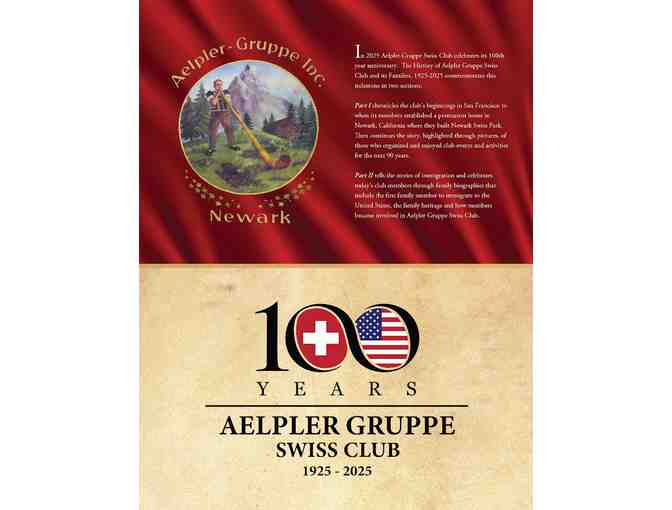 The History and Families of the Aelpler Gruppe Swiss Club