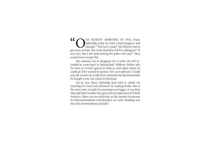 Off to the Wild Wild West