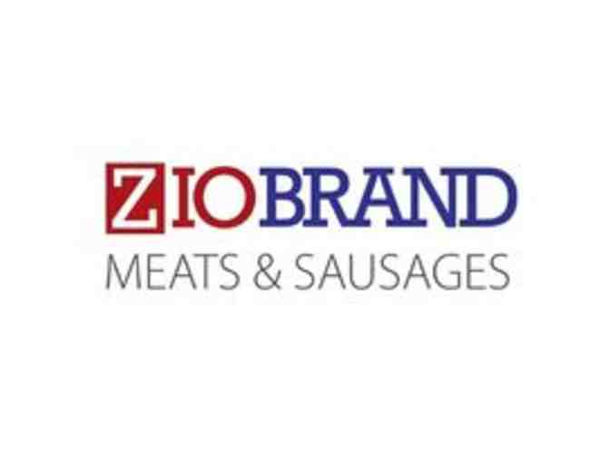 $100 Gift Certificate - Zio Brand Meats and Sausages