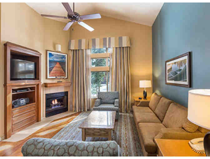 Unforgettable 7-night Family Snow Vacation - WorldMark South Shore Resort in Lake Tahoe