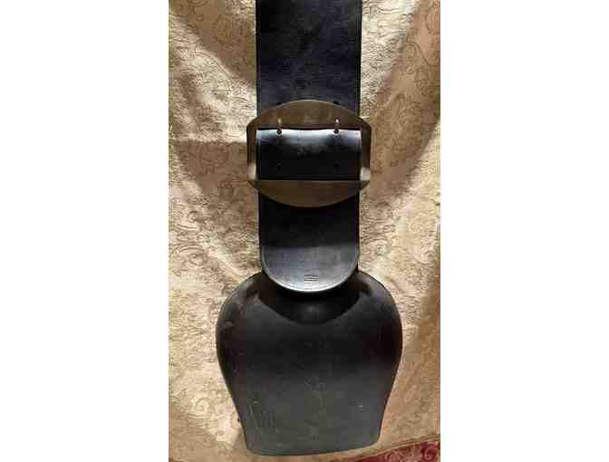 Vintage Swiss Cow Bell