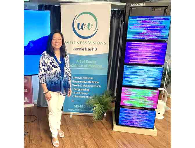 2-hour EESystem Sessions with Dr. Jennie Hsu