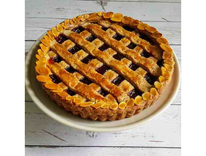 Slice of Switzerland Bakery Basket