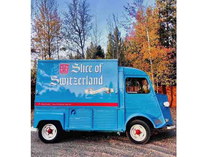 Slice of Switzerland Bakery Basket