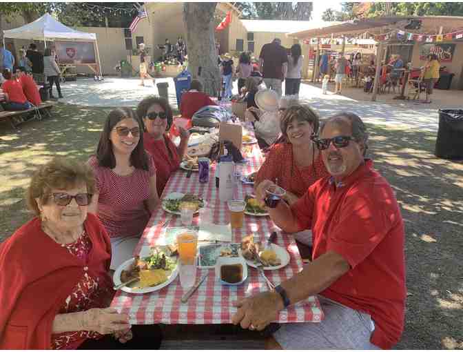 Reserved Table at 2026 SND Celebration + Entry, Food, Wine + Parking - Photo 6