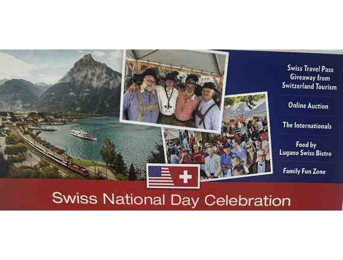 Reserved Table at 2026 SND Celebration + Entry, Food, Wine + Parking - Photo 1