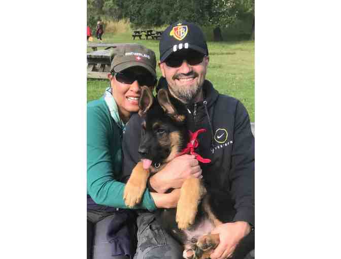 GGSC Raclette in the Park for 2 Adults