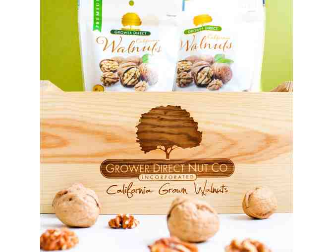 Tour for Four (4) at Grower Direct Nuts Walnut Processing Plant and Lunch - Photo 1