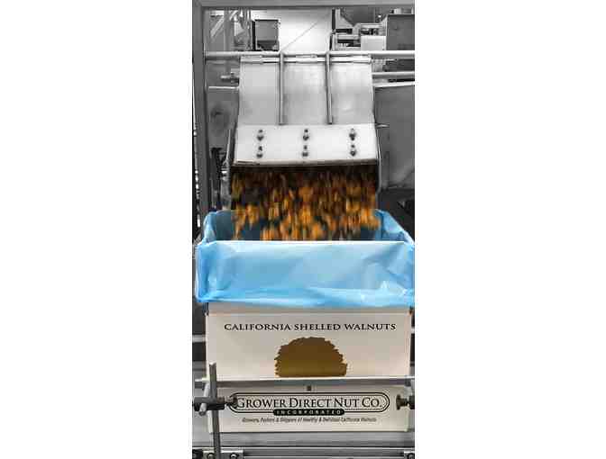 Tour for Four (4) at Grower Direct Nuts Walnut Processing Plant and Lunch - Photo 3