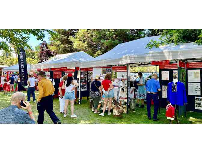 Reserved Table at 2026 SND Celebration + Entry, Food, Wine + Parking - Photo 2