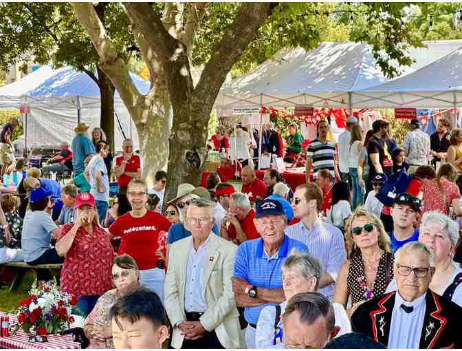 Reserved Table at 2026 SND Celebration + Entry, Food, Wine + Parking - Photo 2