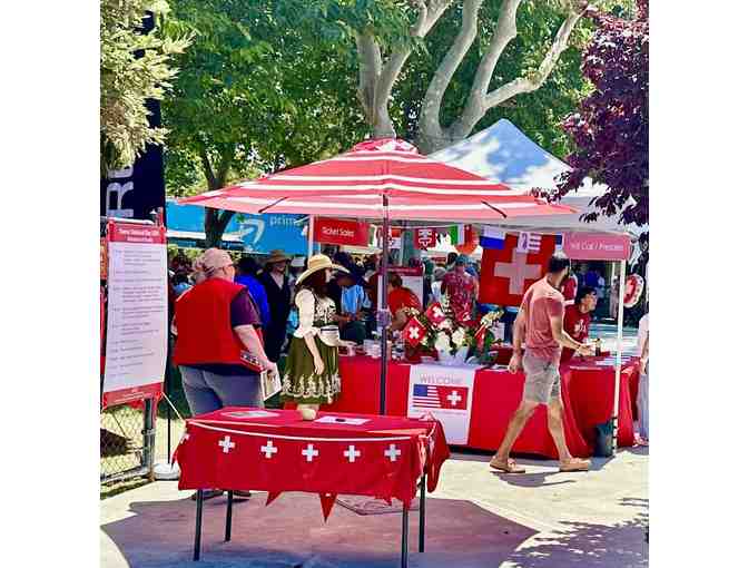Reserved Table at 2026 SND Celebration + Entry, Food, Wine + Parking - Photo 5