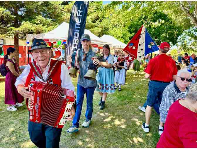 Reserved Table at 2026 SND Celebration + Entry, Food, Wine + Parking - Photo 3