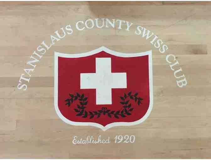 Flower Arranging Class for Four (4) and Authentic Ticino Lunch