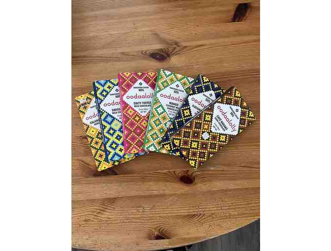 Assorted Oodaalolly Chocolates