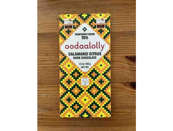 Assorted Oodaalolly Chocolates